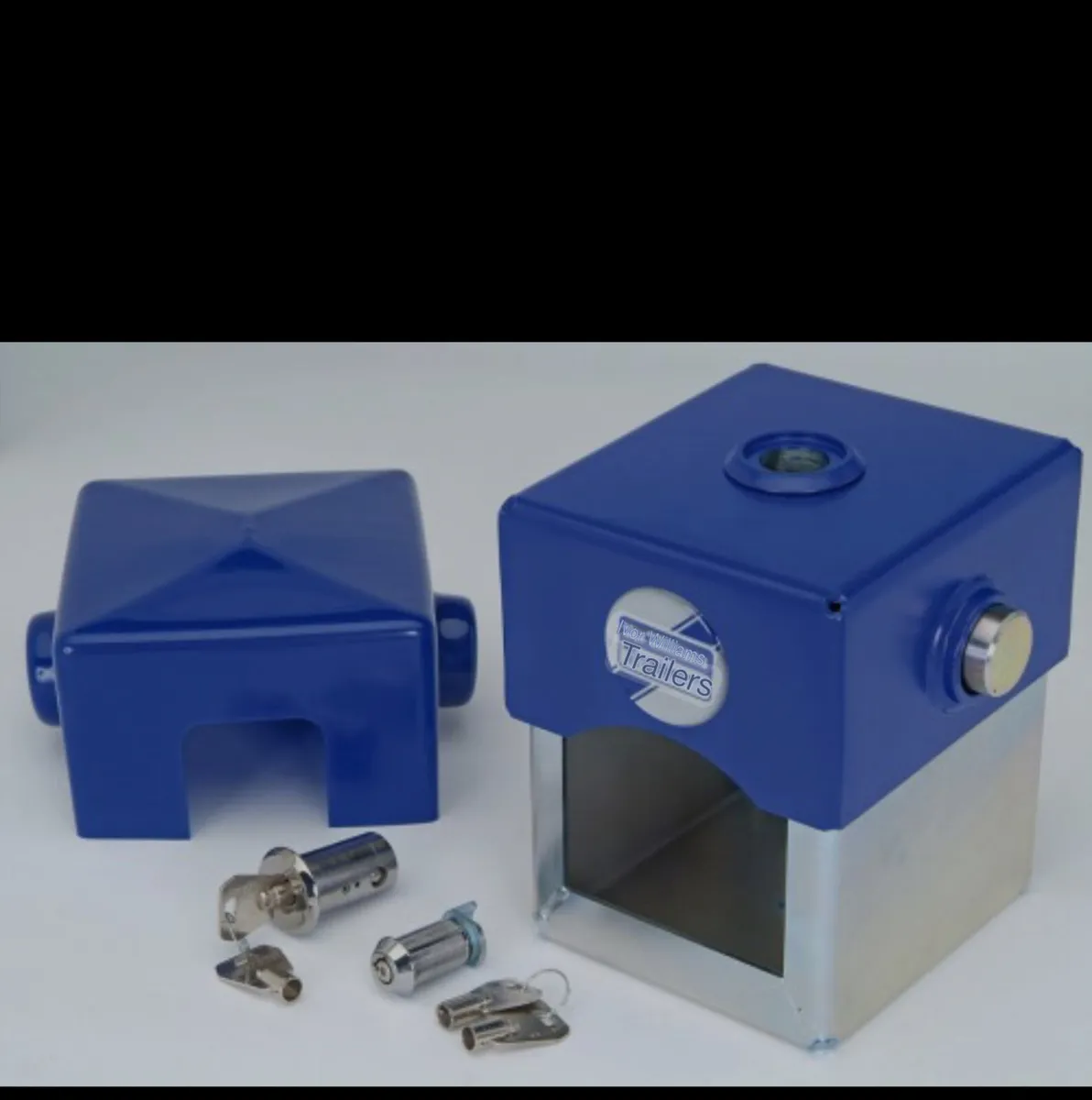 Ifor Williams Security Locks - Image 2
