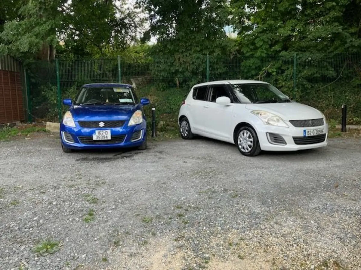 Suzuki Swift 2015  NEW NCT AUTO - Image 2