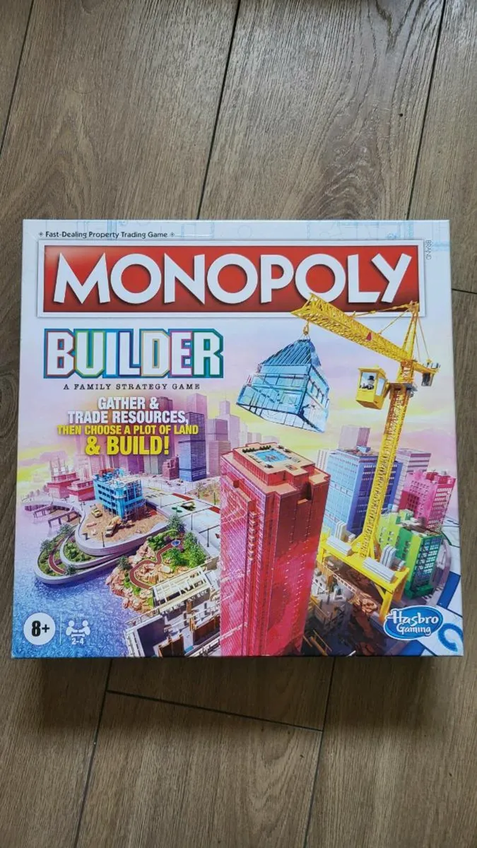 Monopoly game - Image 1