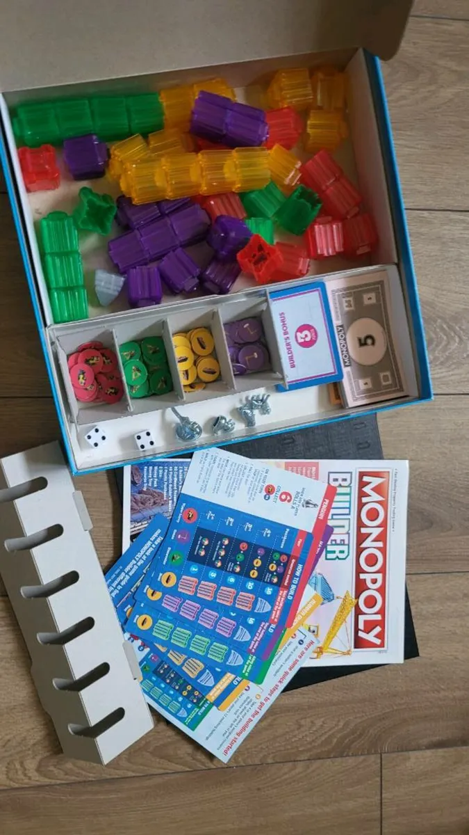Monopoly game - Image 2