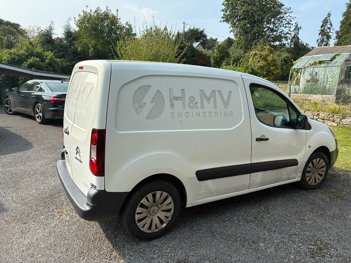 2019 Citroen Berlingo - Image 1