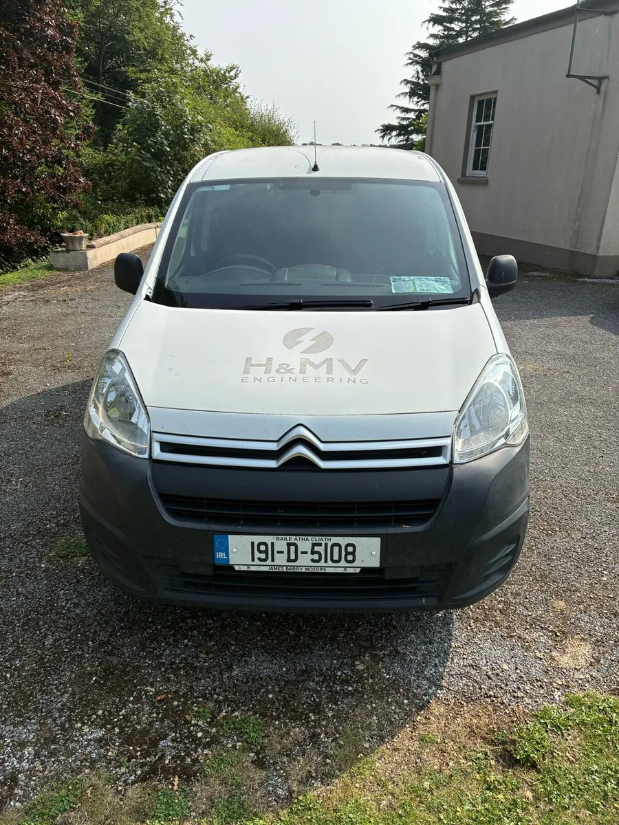 2019 Citroen Berlingo - Image 2