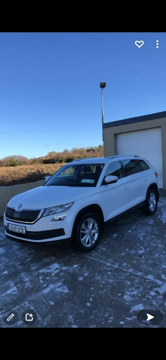 Skoda Kodiaq 2017 - Image 1