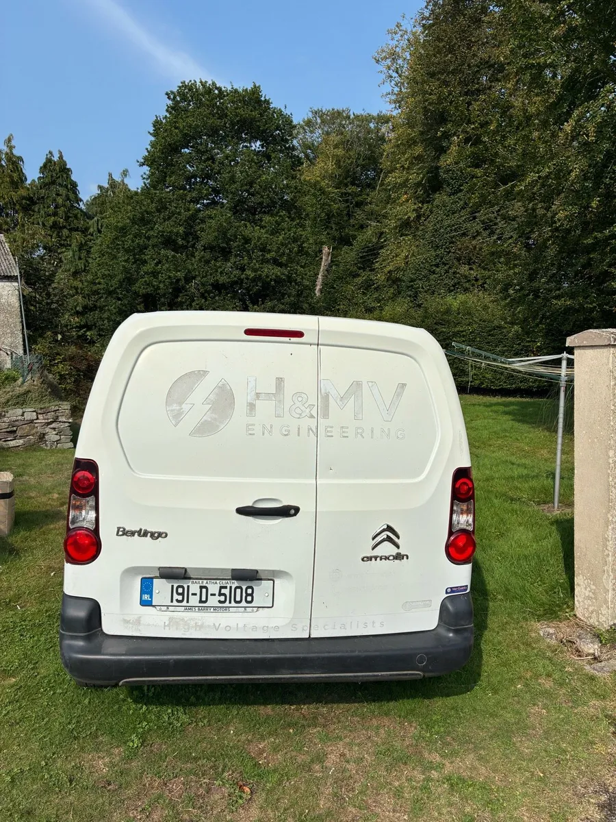 2019 Citroen Berlingo - Image 3