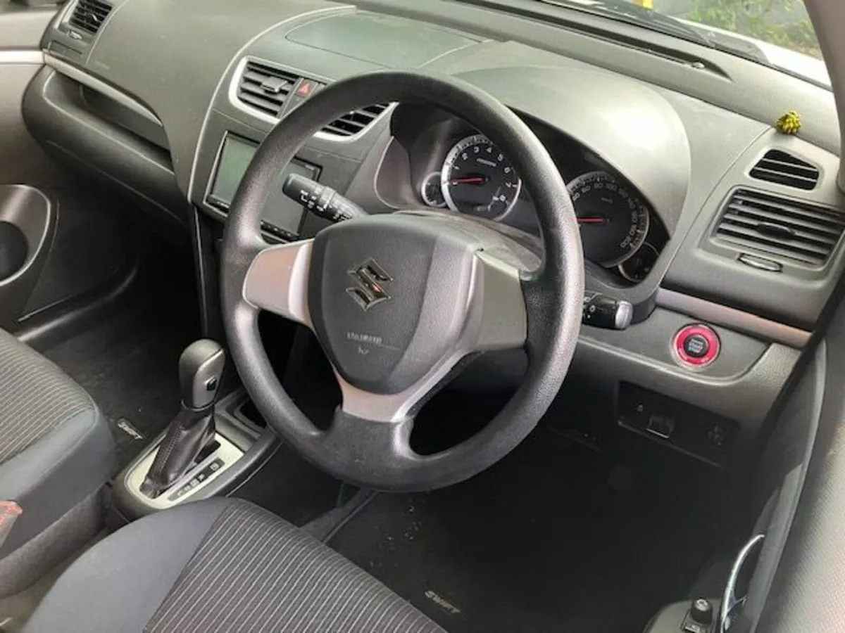 Suzuki Swift 2015  NEW NCT AUTO - Image 3