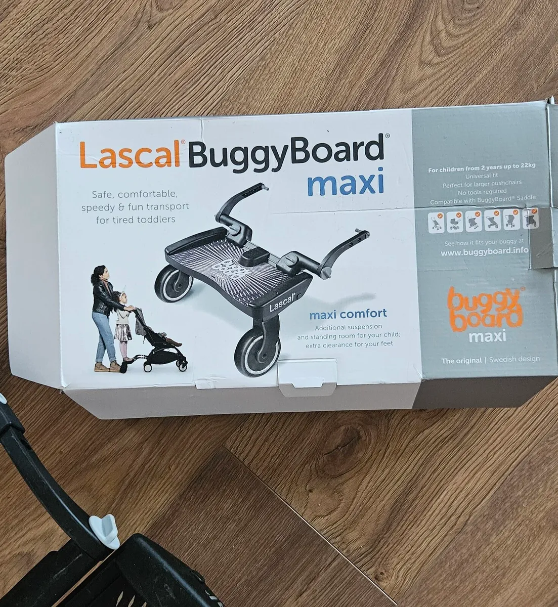 Lascal Buggy board maxi - Image 2