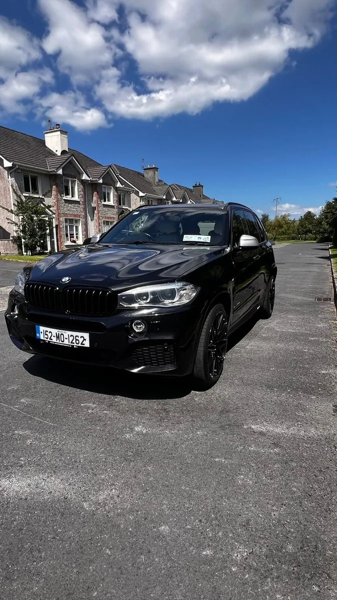 %SUPER DEAL!!!  BMW X5 M-SPORT % - Image 2