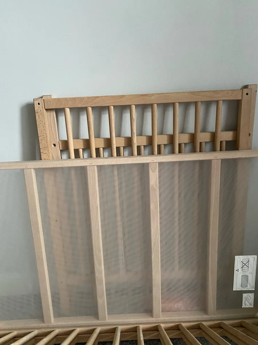 IKEA Singlar Cot - Image 3