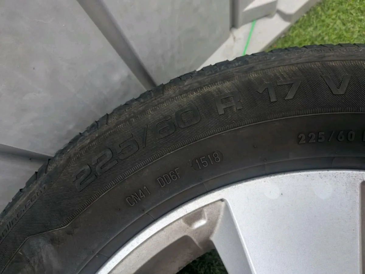 5x100 wheels and tyres - Image 4