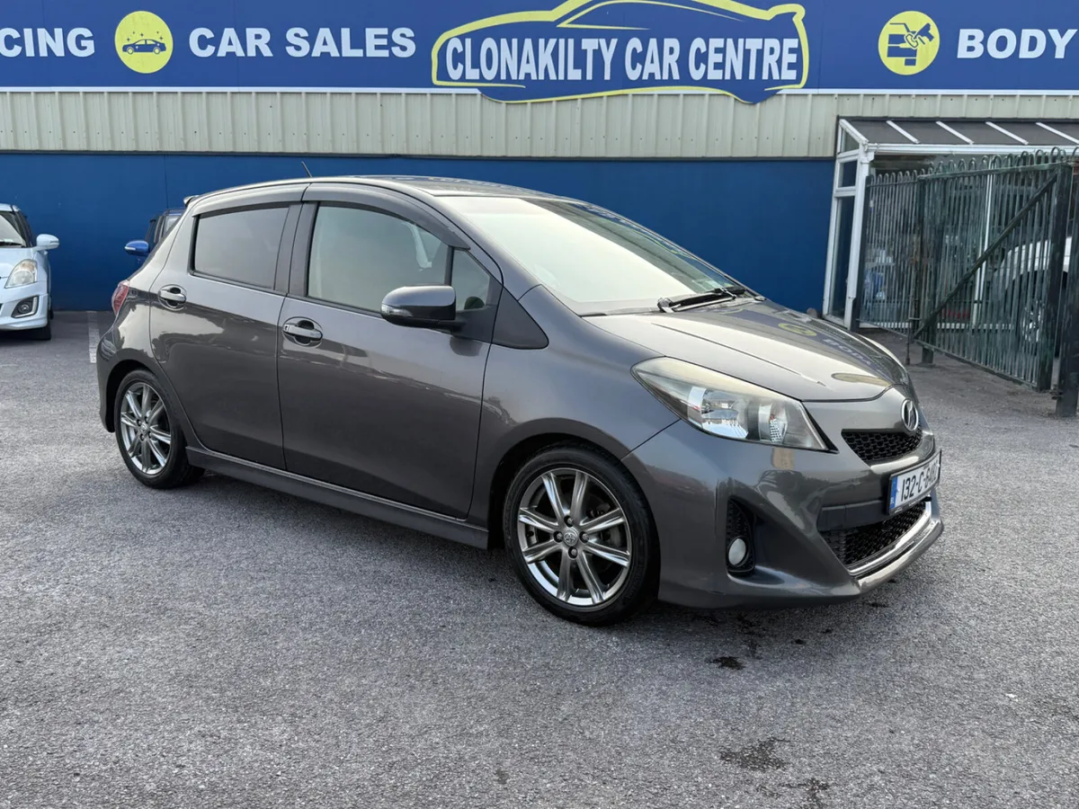 Super Reliable Toyota Vitz/Yaris Petrol Manual - Image 4