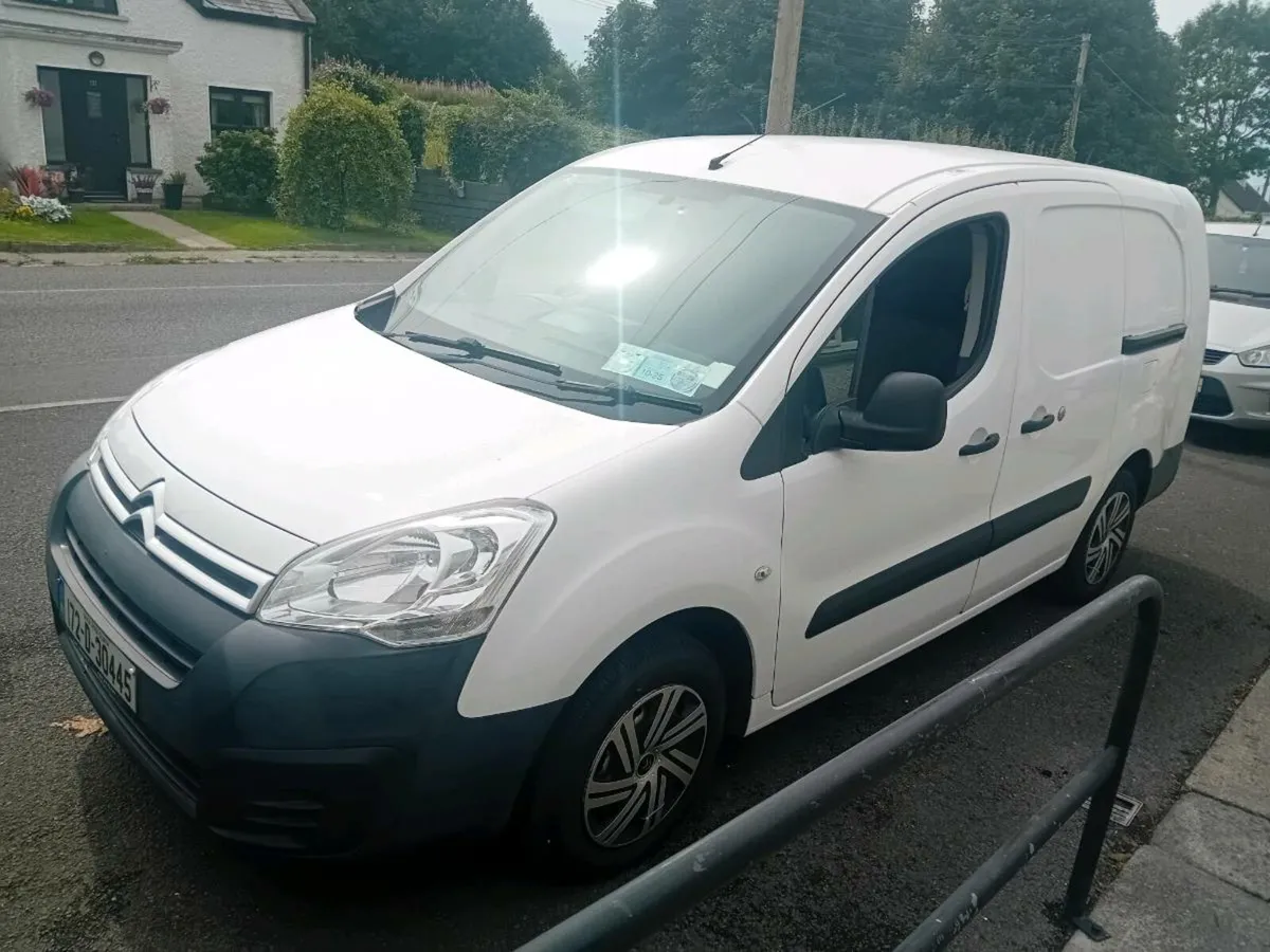 Citroen berlingo - Image 1