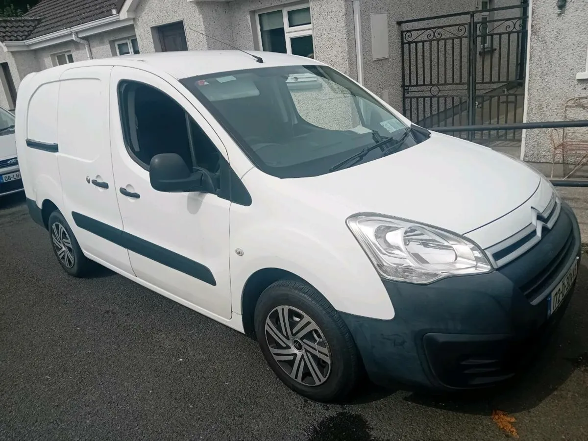 Citroen berlingo - Image 2