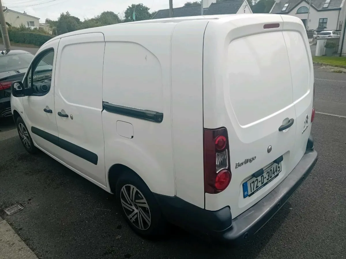 Citroen berlingo - Image 3