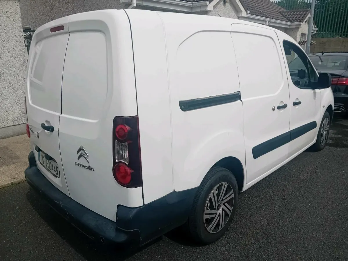 Citroen berlingo - Image 4