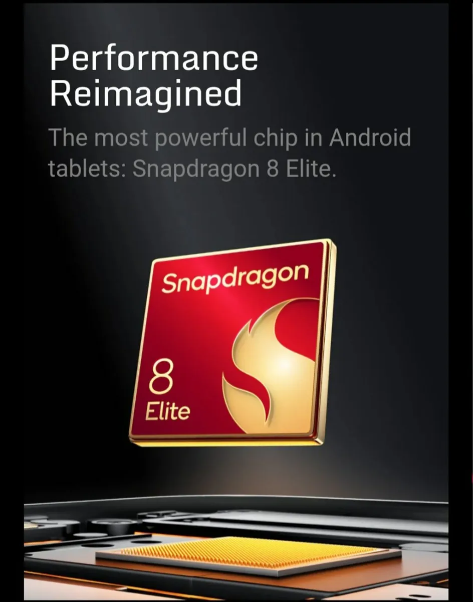 Redmagic Astra Gaming tablet 16GB 512GB brand new - Image 2