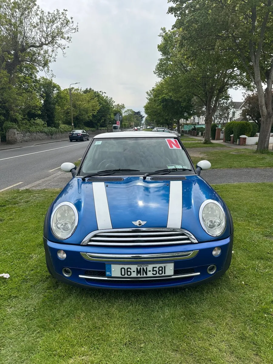 Mini Cooper 2006 - Image 1