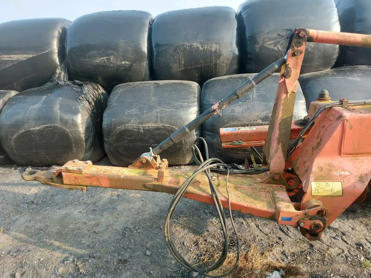 Kuhn disc harrow - Image 4