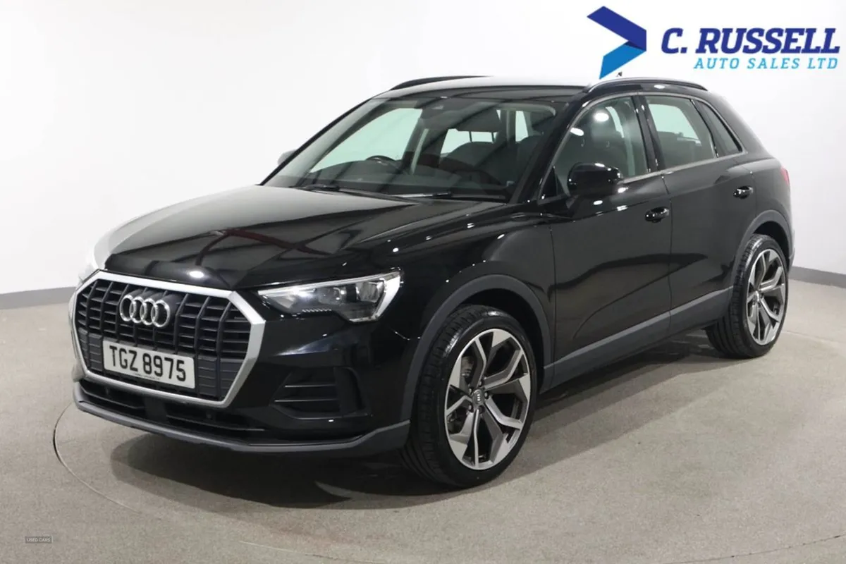 Audi Q3 Estate - Image 1