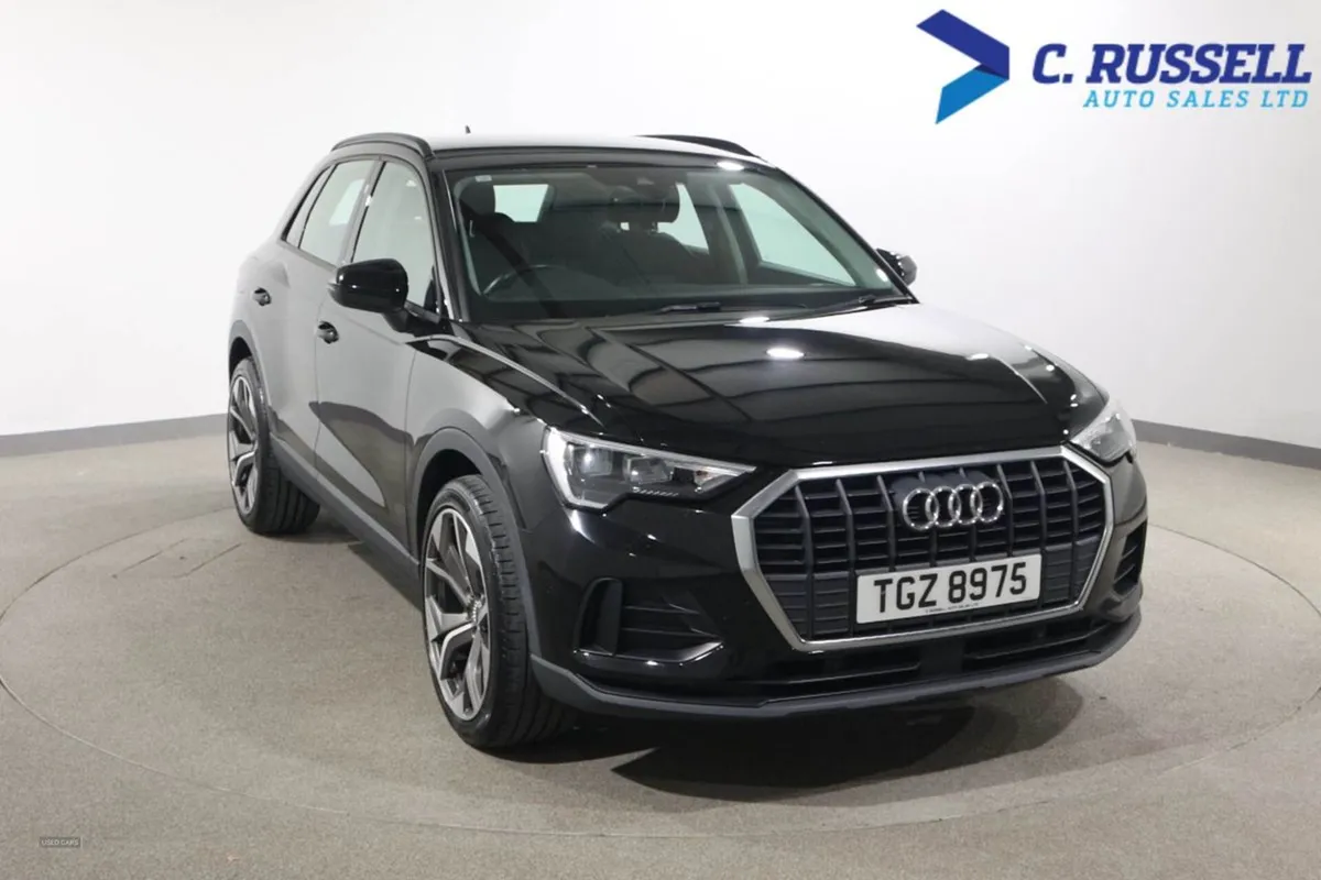 Audi Q3 Estate - Image 3