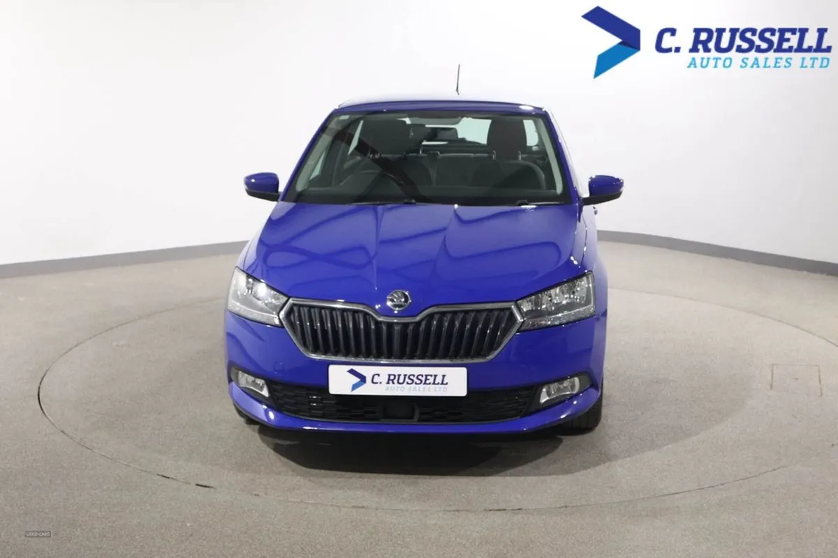 Skoda Fabia Hatchback - Image 2