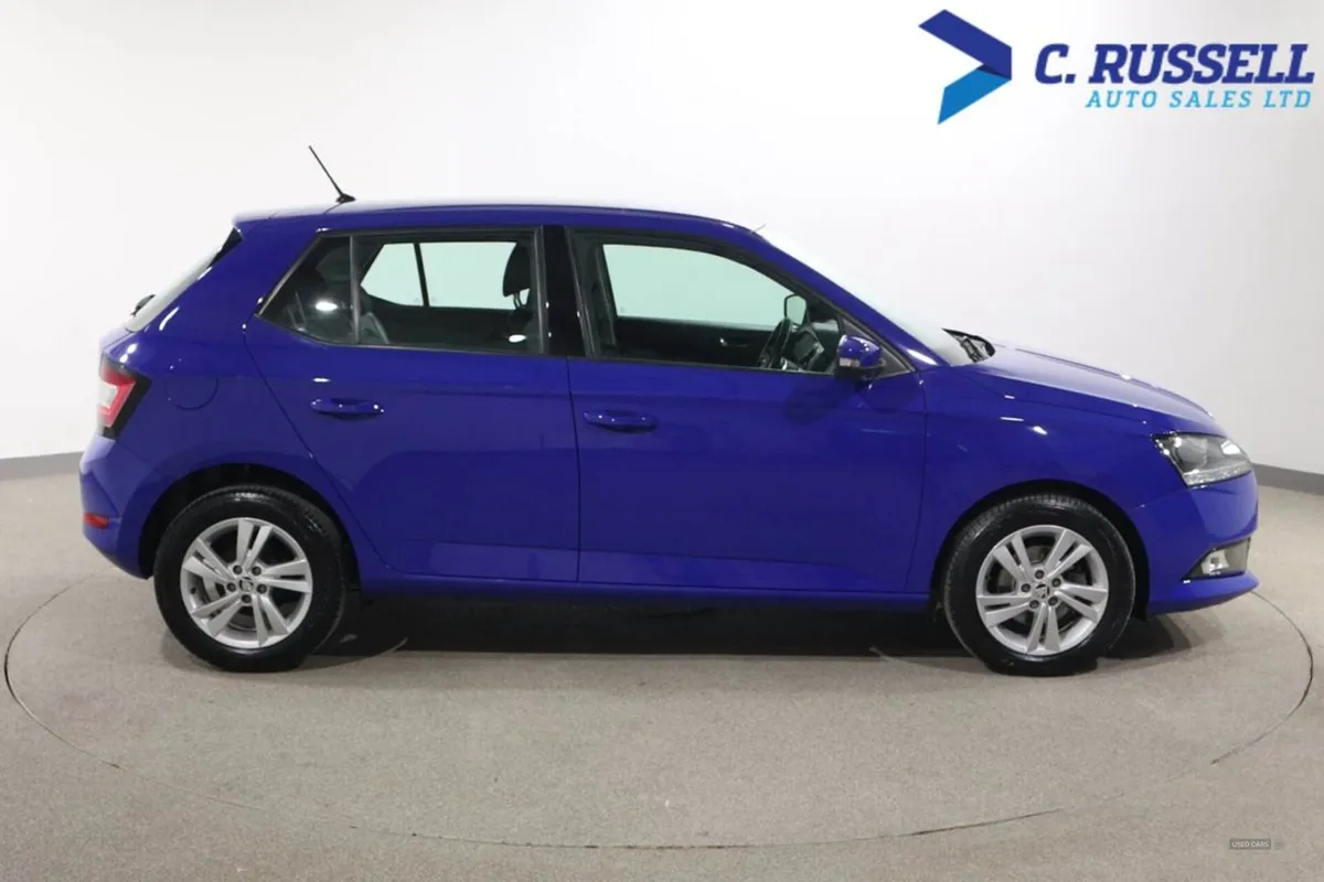 Skoda Fabia Hatchback - Image 4
