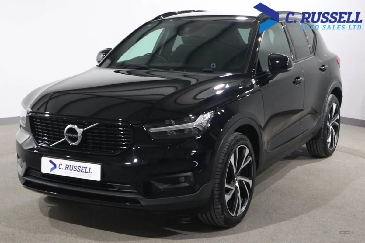 Volvo XC40 Estate - Image 1