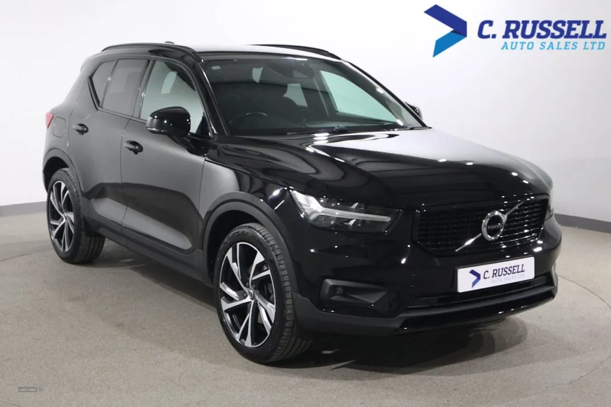 Volvo XC40 Estate - Image 3