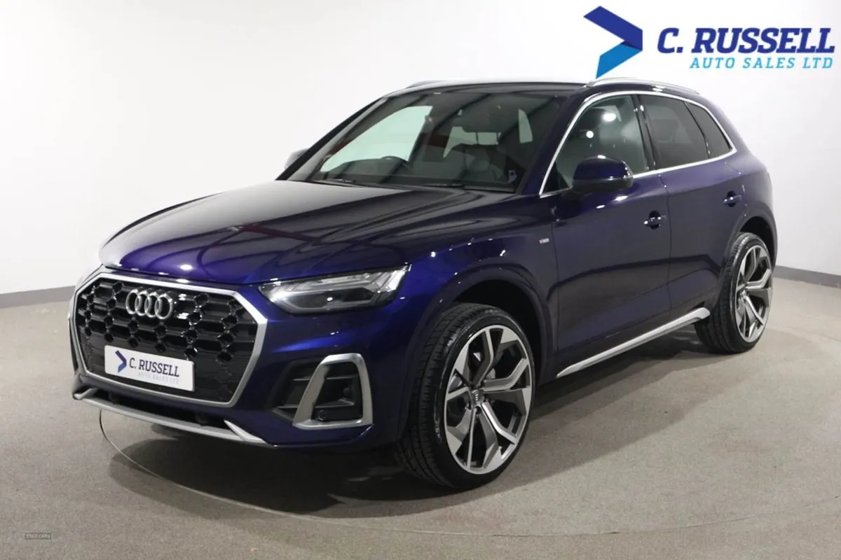 Audi Q5 Diesel Estate - Image 1