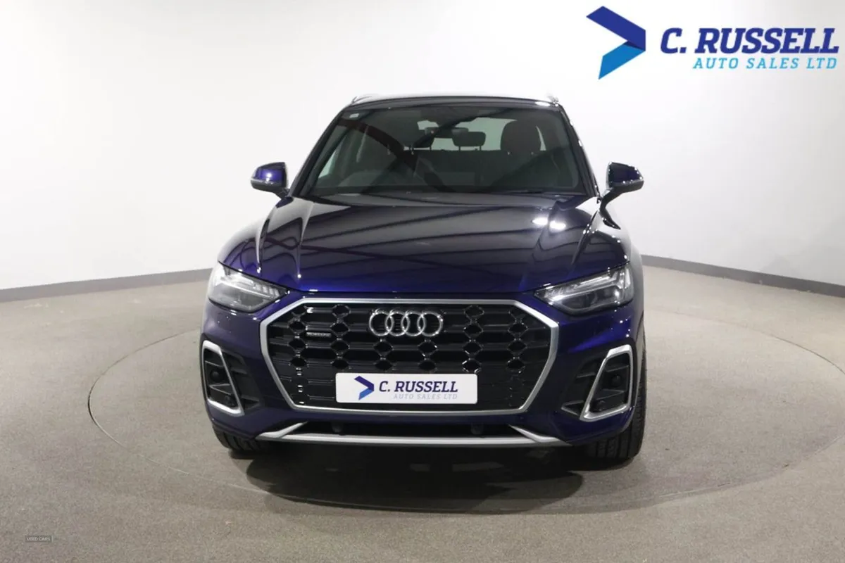 Audi Q5 Diesel Estate - Image 2