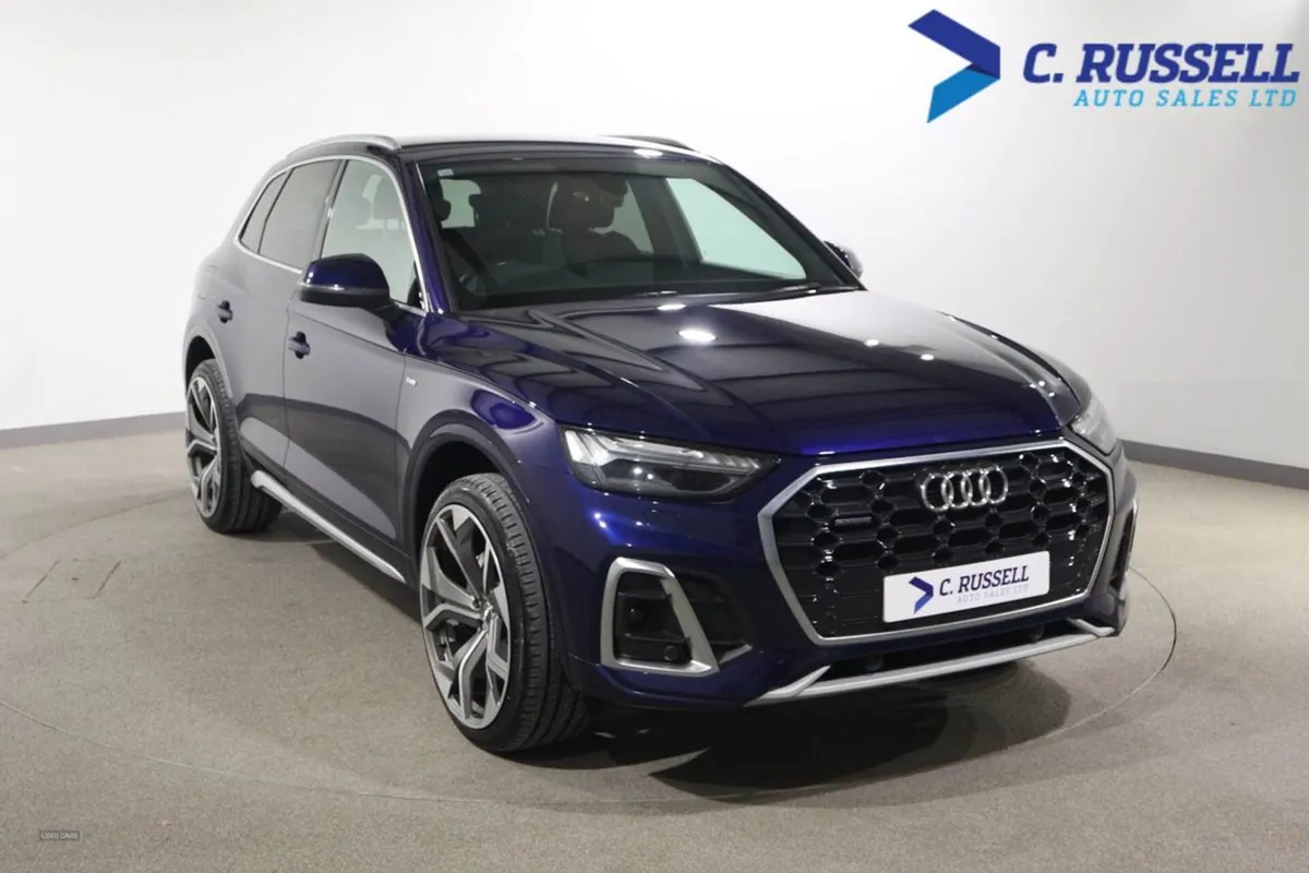Audi Q5 Diesel Estate - Image 3