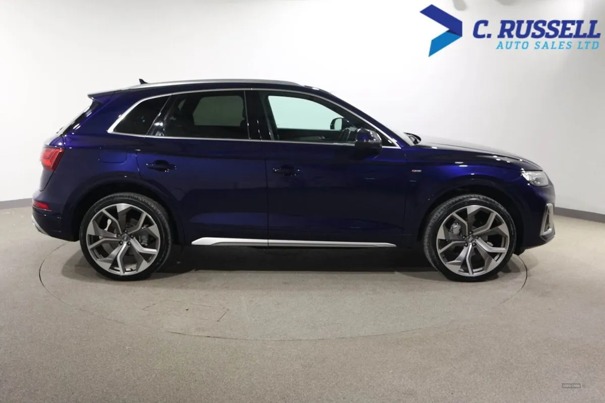 Audi Q5 Diesel Estate - Image 4