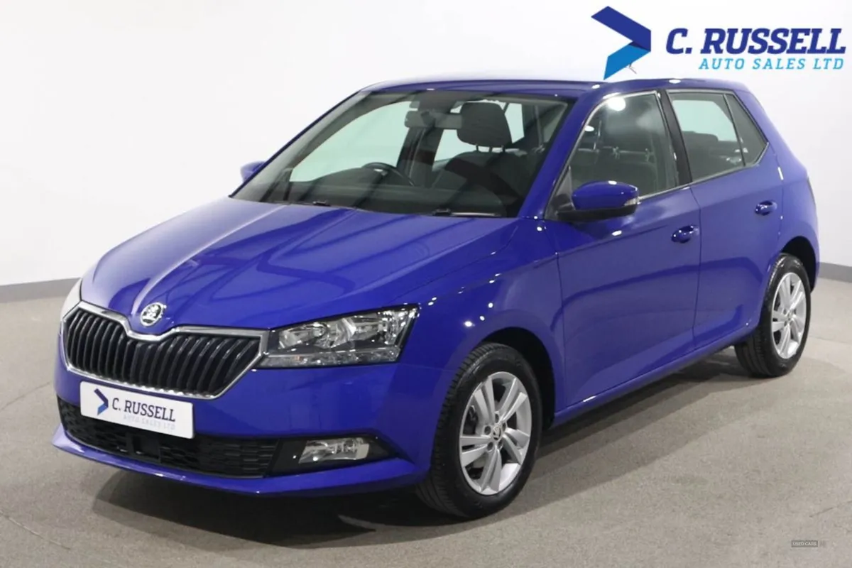 Skoda Fabia Hatchback - Image 1