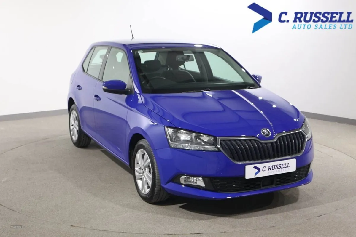 Skoda Fabia Hatchback - Image 3