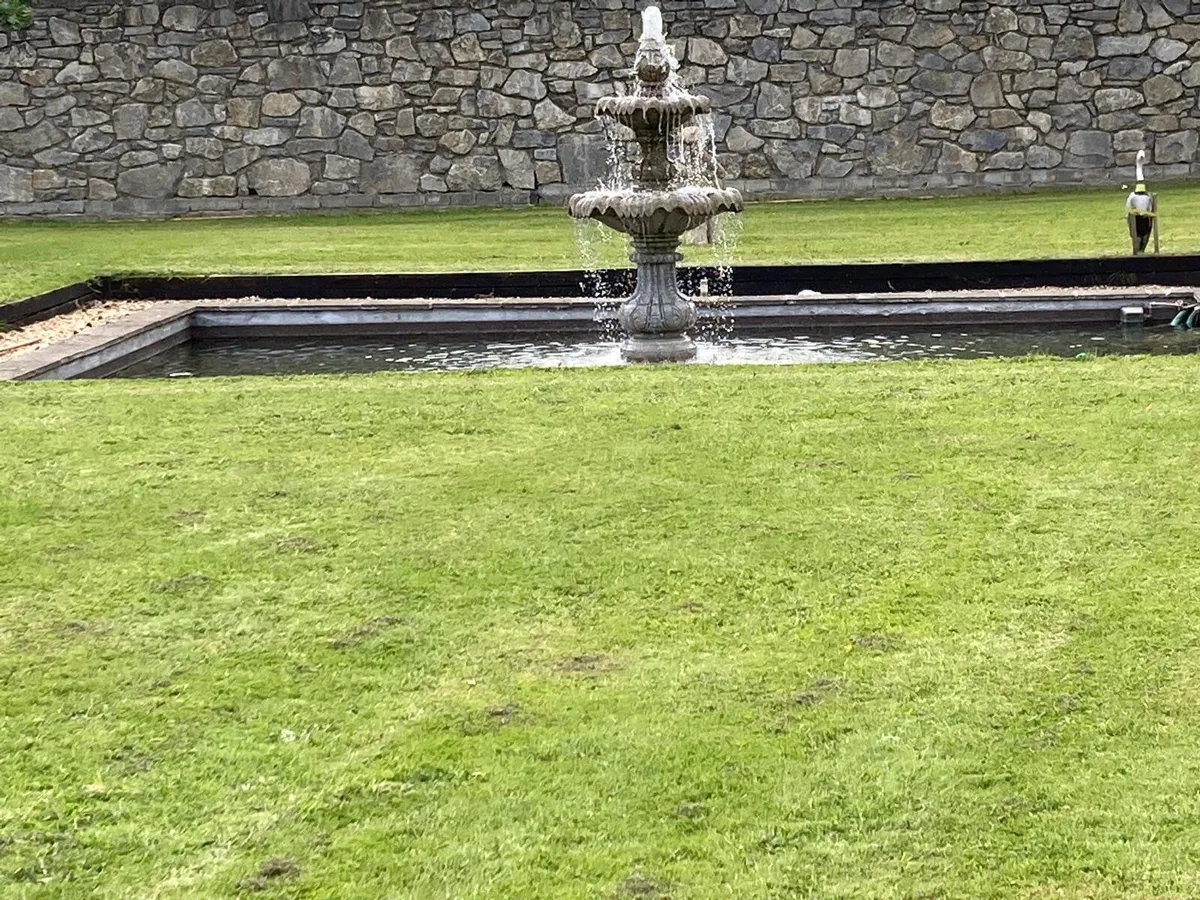 Water fountain
