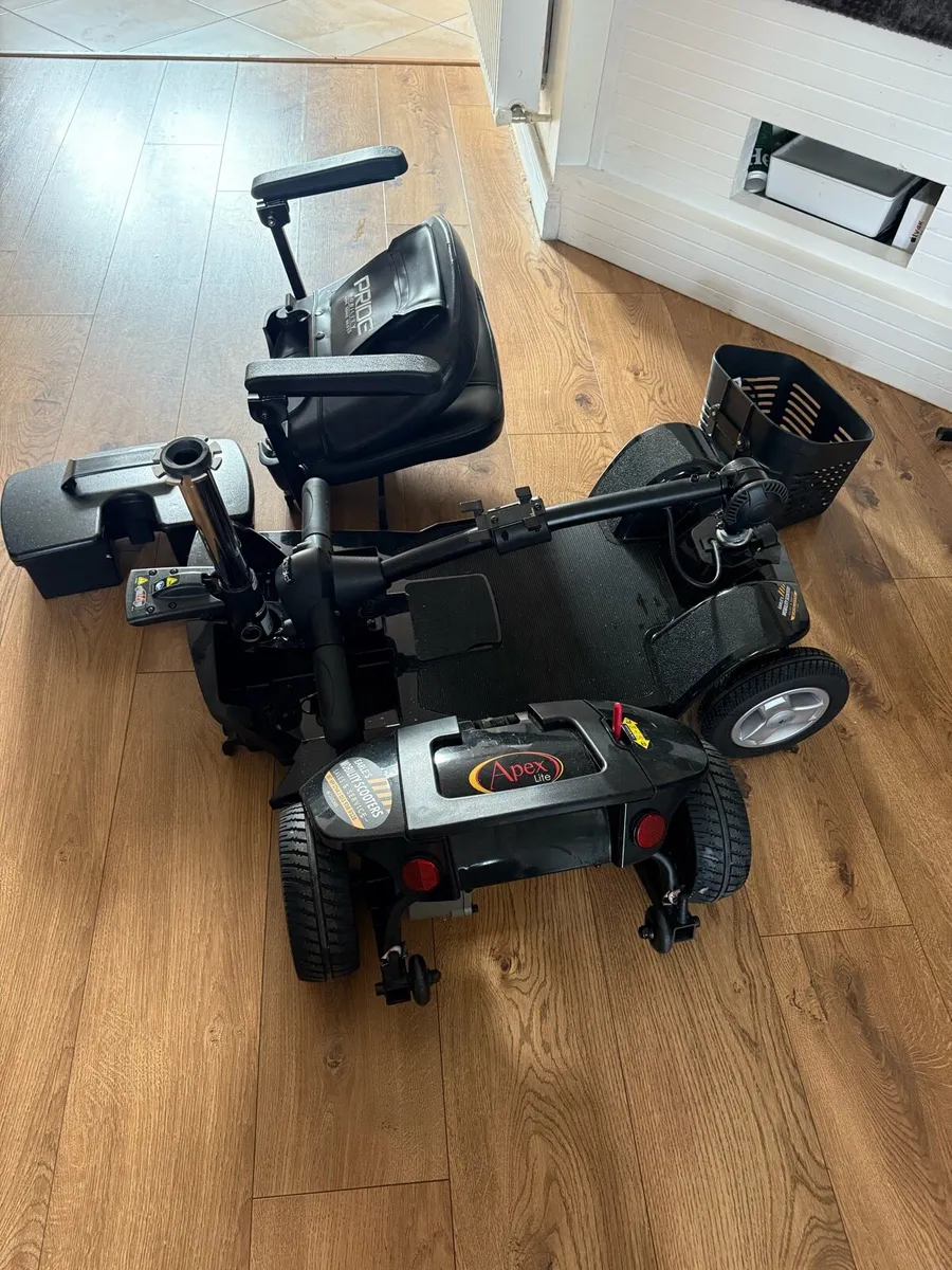 Mobility scooter - Image 2