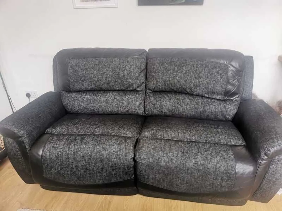 Recliner Sofa - Image 1