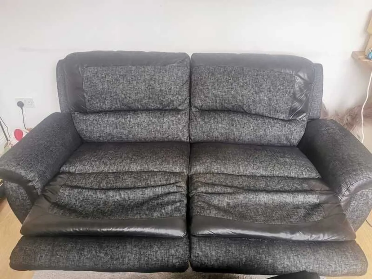 Recliner Sofa - Image 2