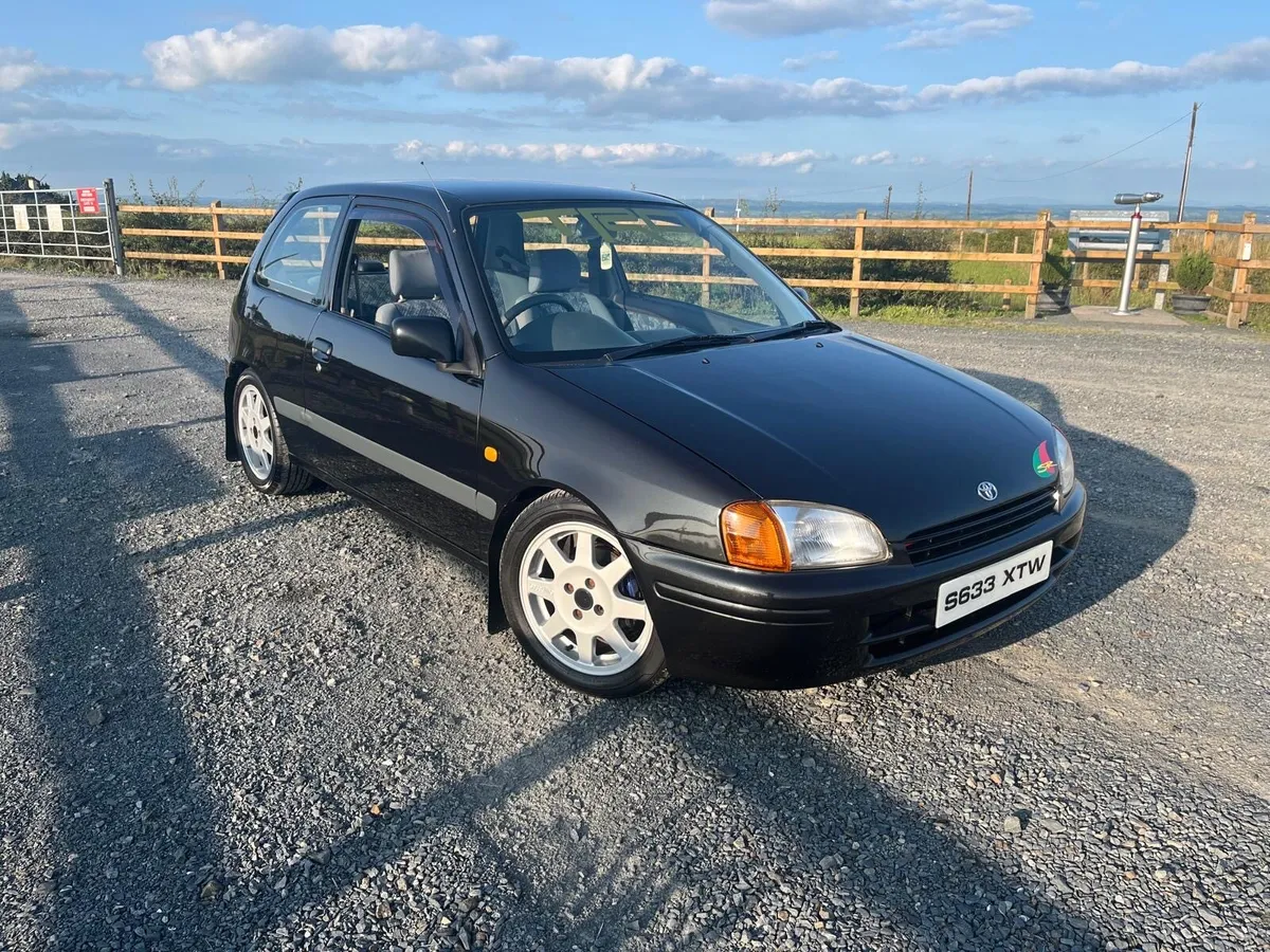 Toyota SR Starlet - Image 3