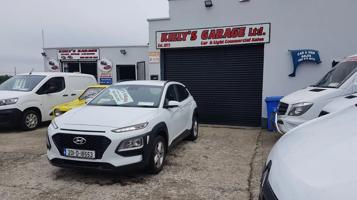 Hyundai KONA 2020 MINT LOW KM VAT INVOICE - Image 3