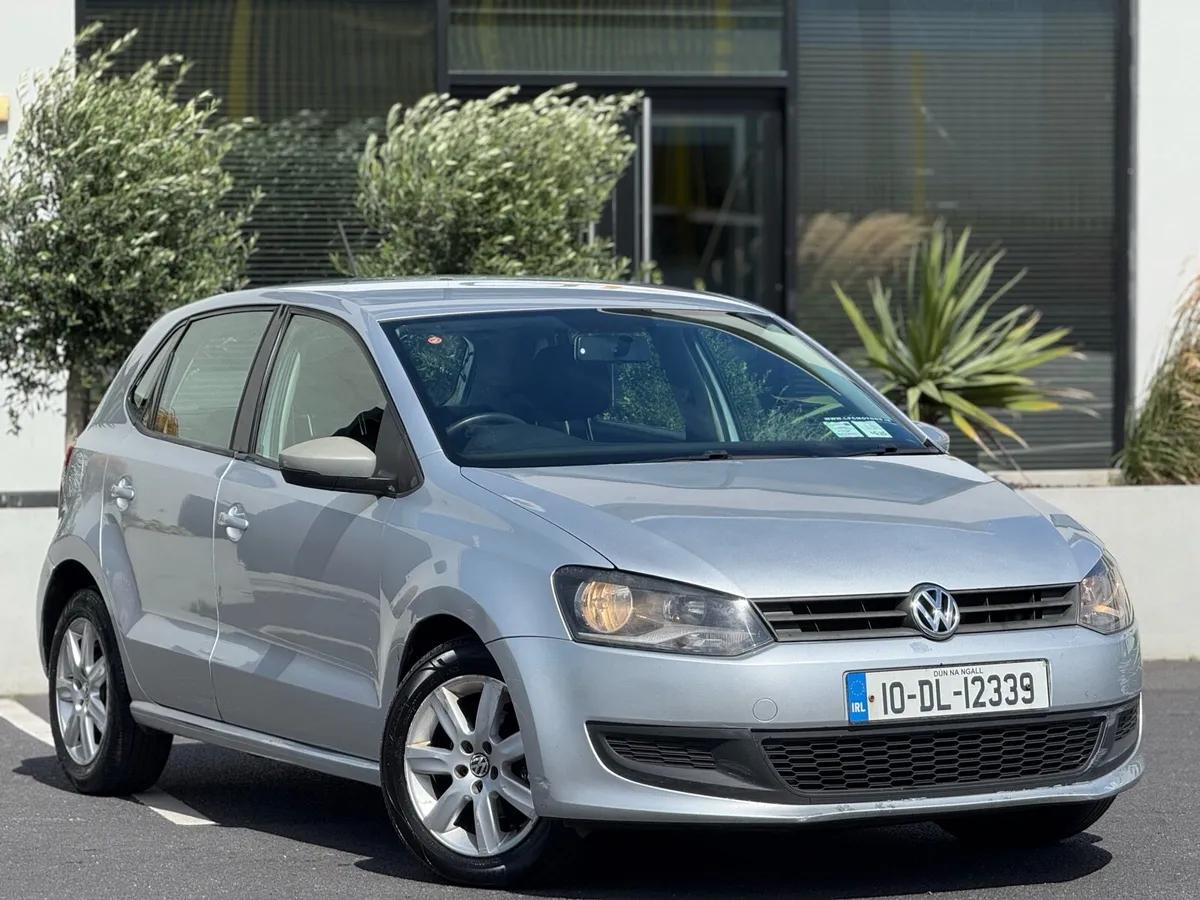 Vw Polo 1.6Tdi 2010 - Image 1