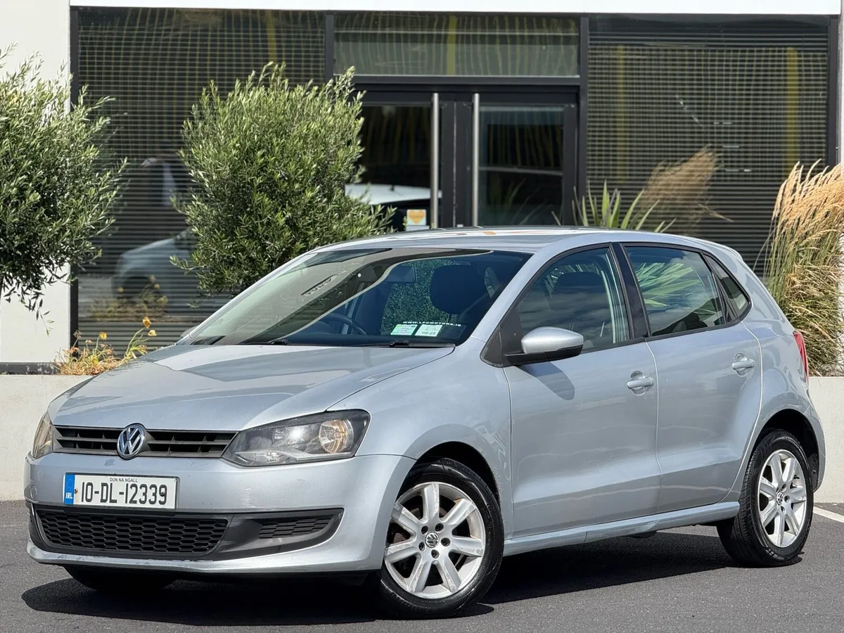 Vw Polo 1.6Tdi 2010 - Image 2