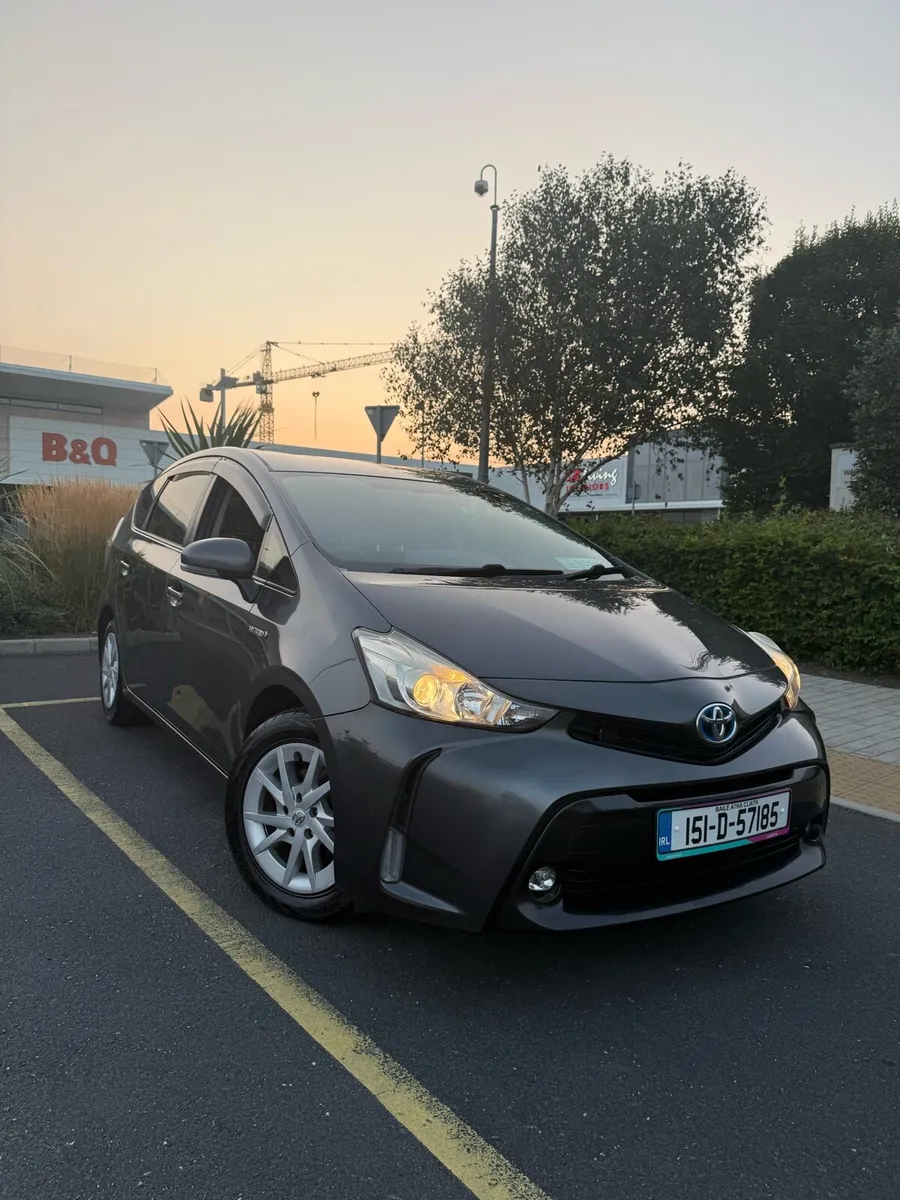 Toyota Prius - Image 1