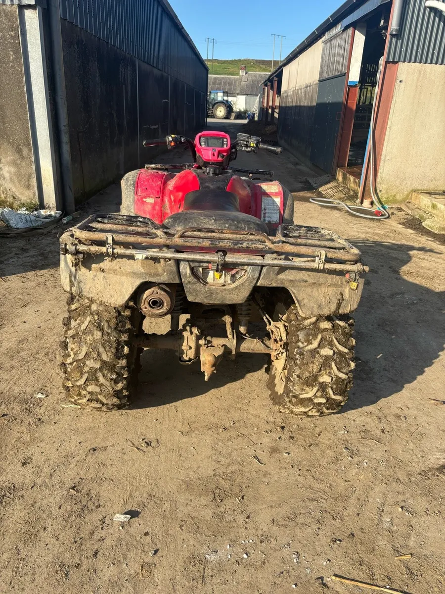 Honda 500 - Image 1