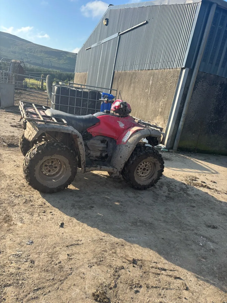 Honda 500 - Image 2