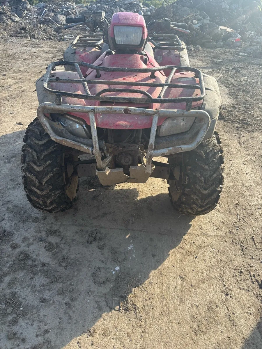 Honda 500 - Image 3