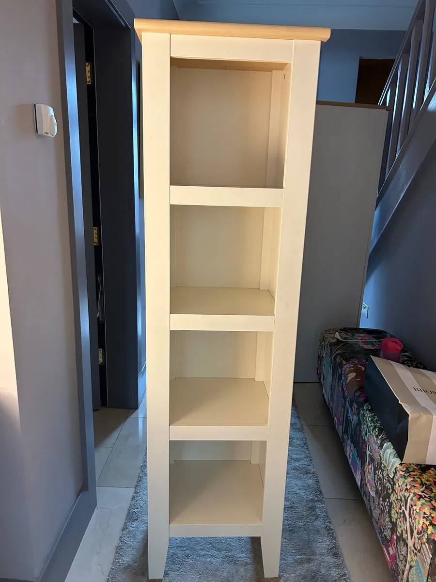 Mamas and Papas Wardrobe and bookcase - Image 2