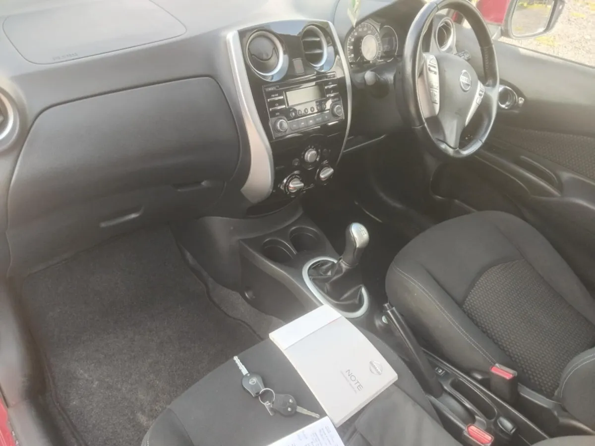 Nissan Note 2016 - Image 4