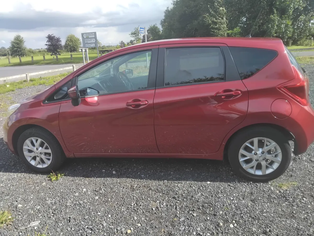 Nissan Note 2016 - Image 3