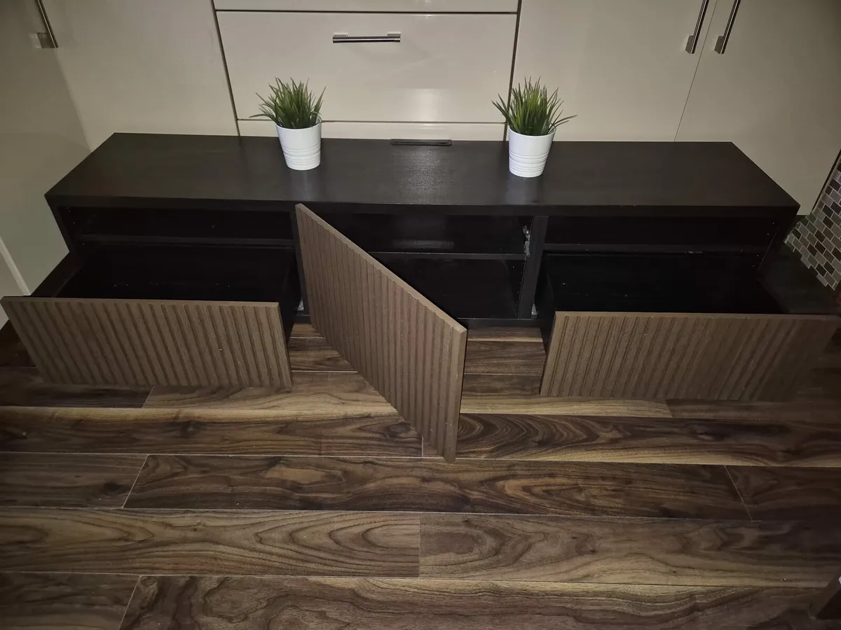 Ikea Besta Tv Unit 180x42x39cm - Image 2