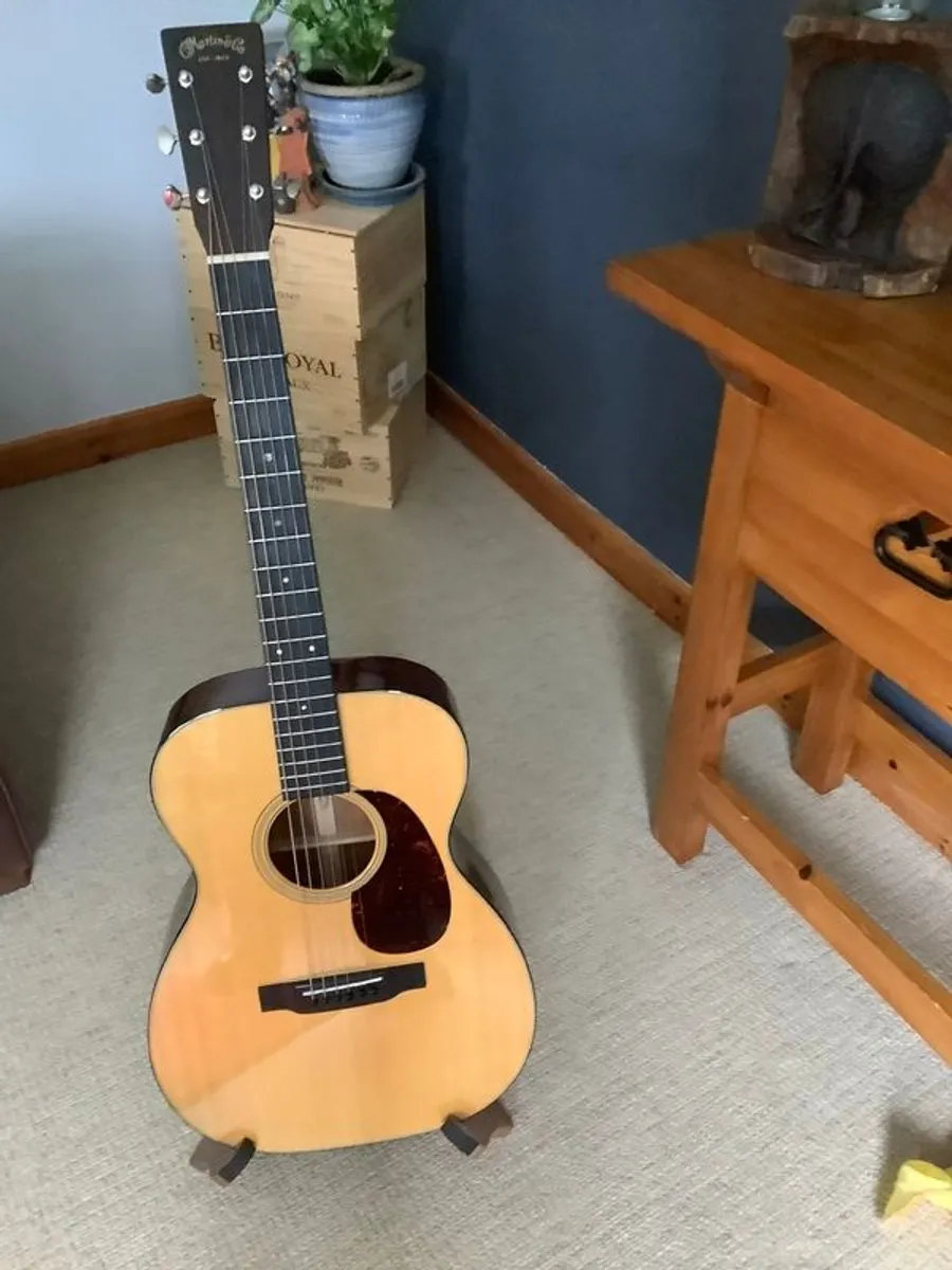 Martin OO18 - Image 1